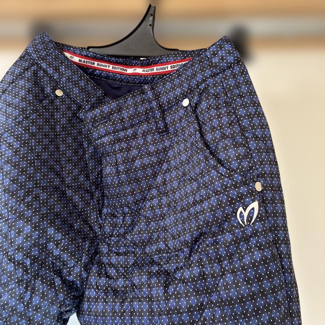 マスターバニー中綿パンツ