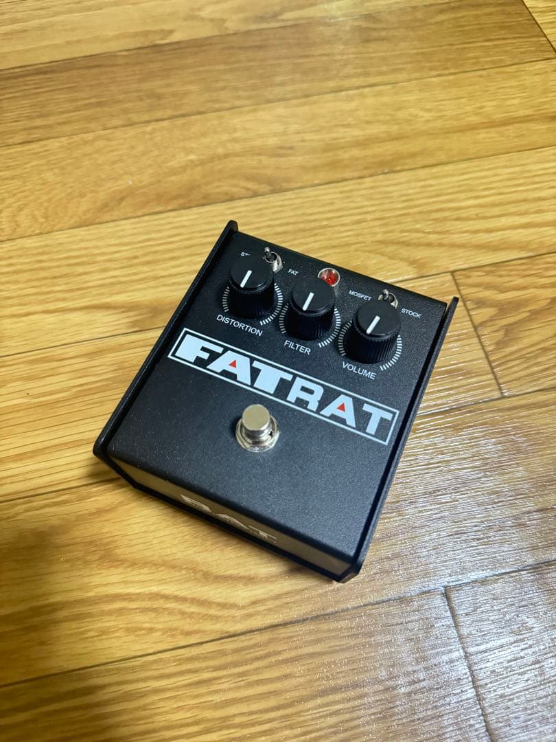PROCO / FAT RAT ディストーション