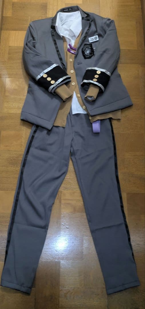不破湊 pilot 制服 コスプレ 衣装
