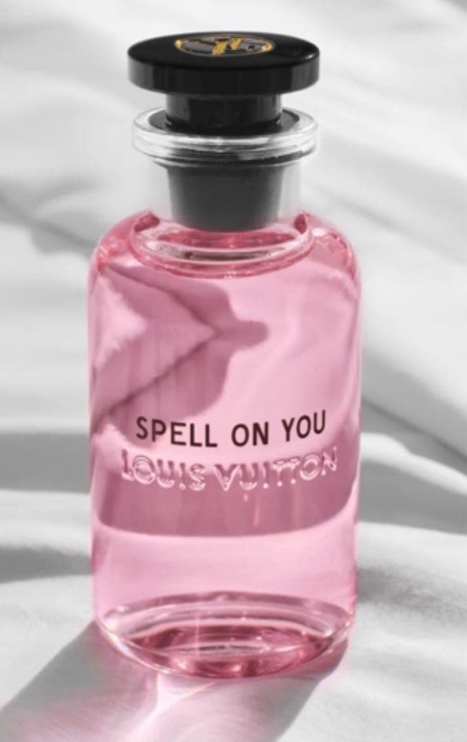 新品Louis Vuitton SPELL ON YOU 香水100ml