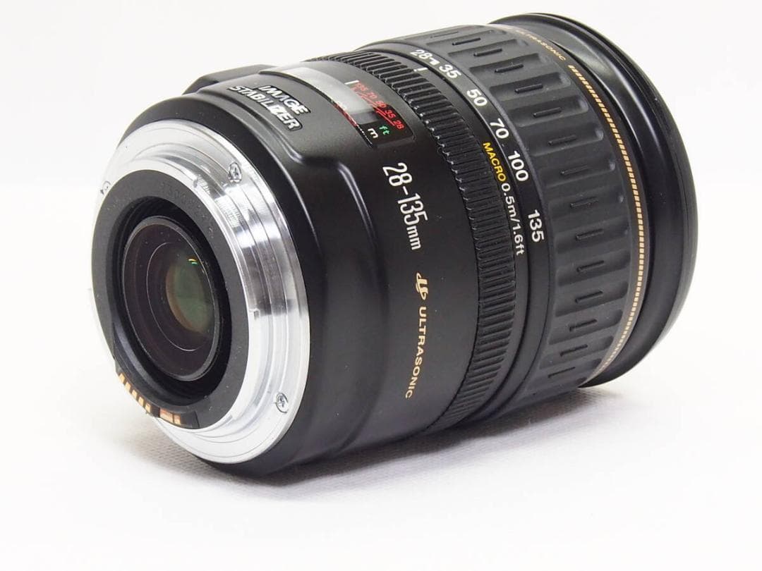 ■美品■ Canon EF 28-135mm F3.5-5.6 IS USM
