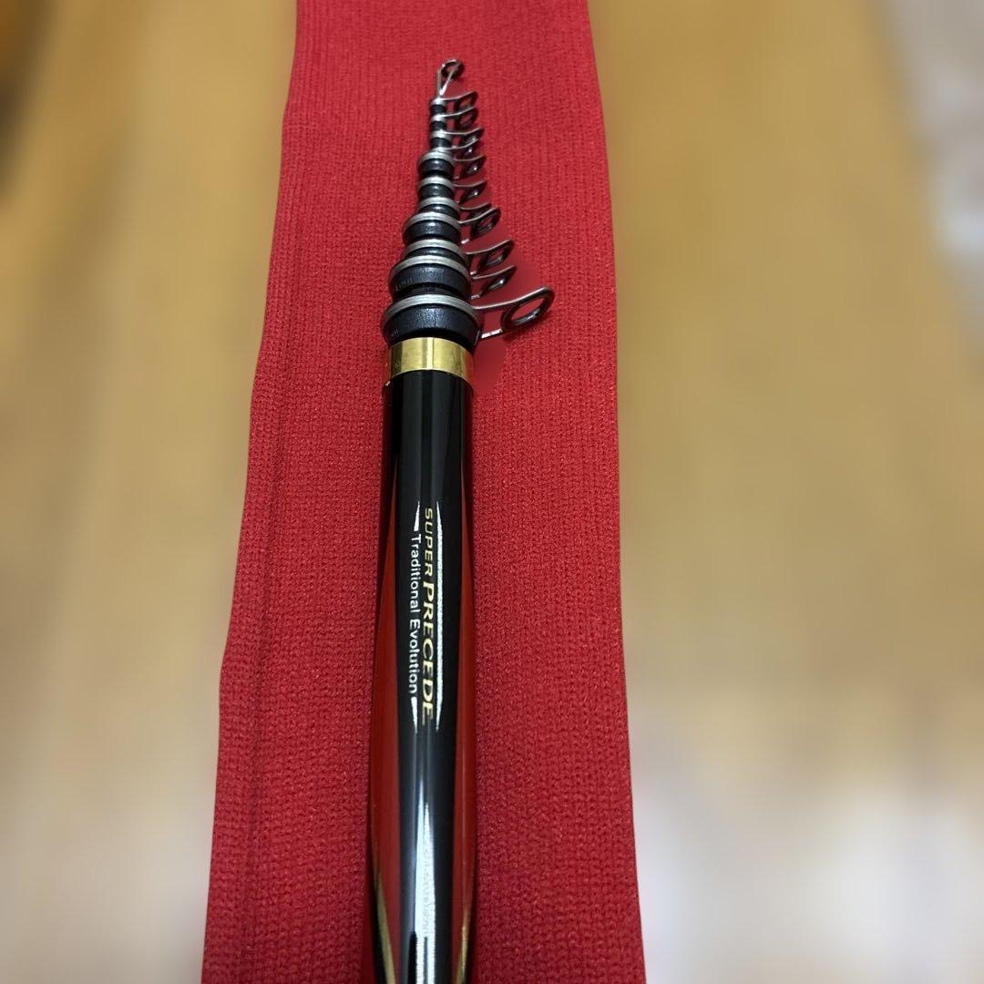 がまかつ がま磯 スーパープレシード 06号-53 サンライン　釣武者