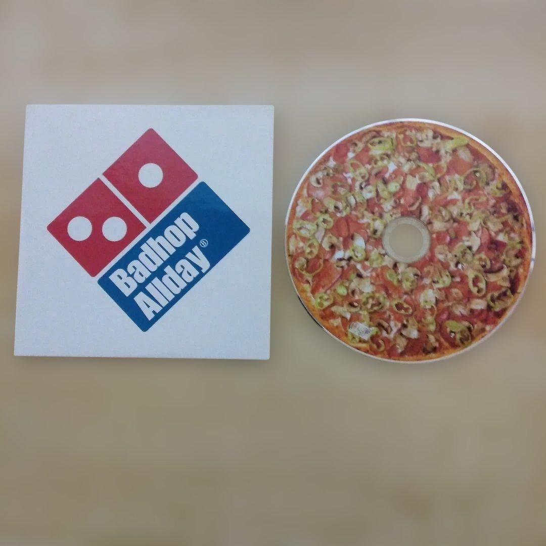 邦楽 BAD HOP ALL DAY