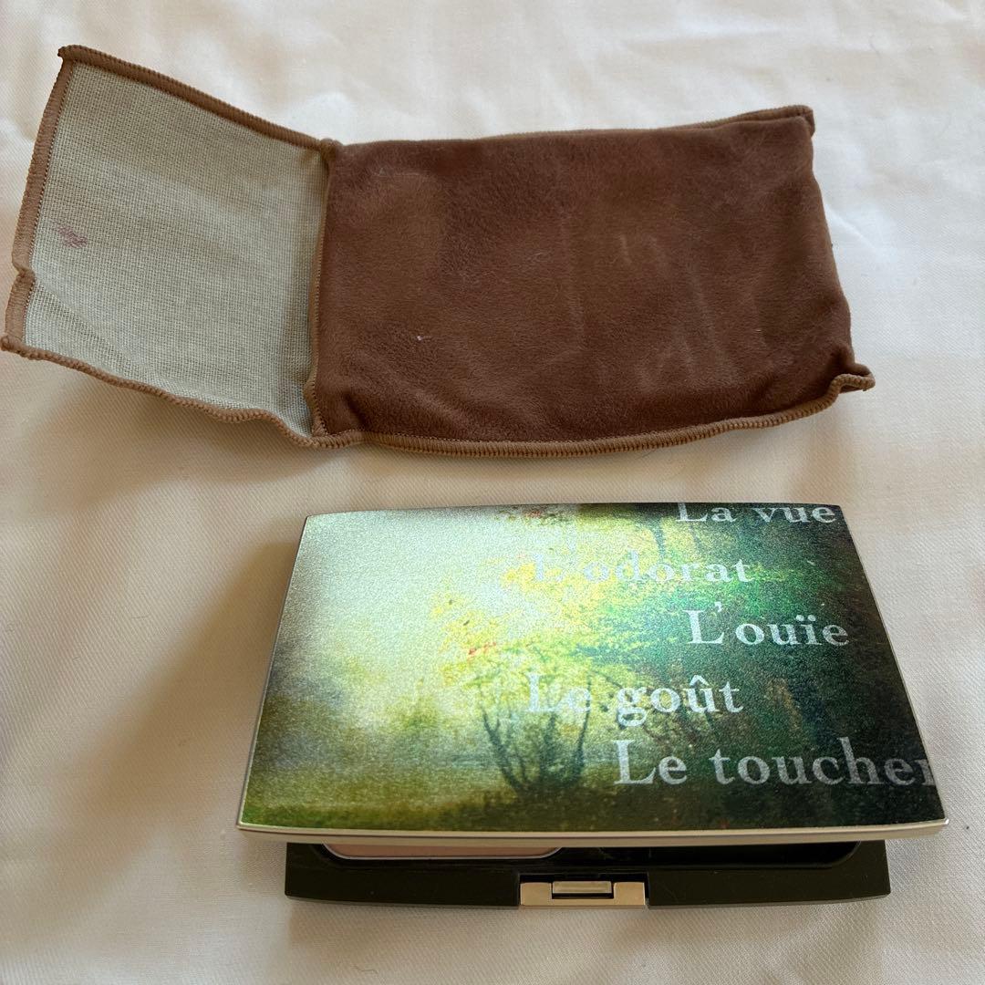 ミキ　ファンデーション・チーク