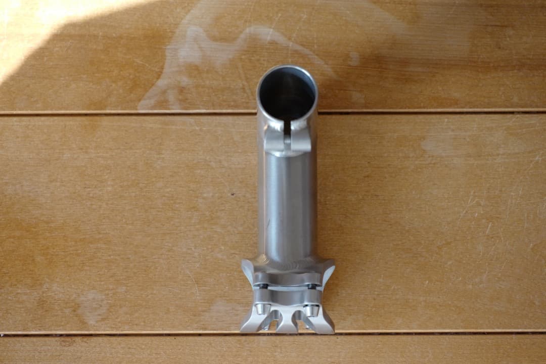 SINGULAR CYCLESチタンステム(UK)