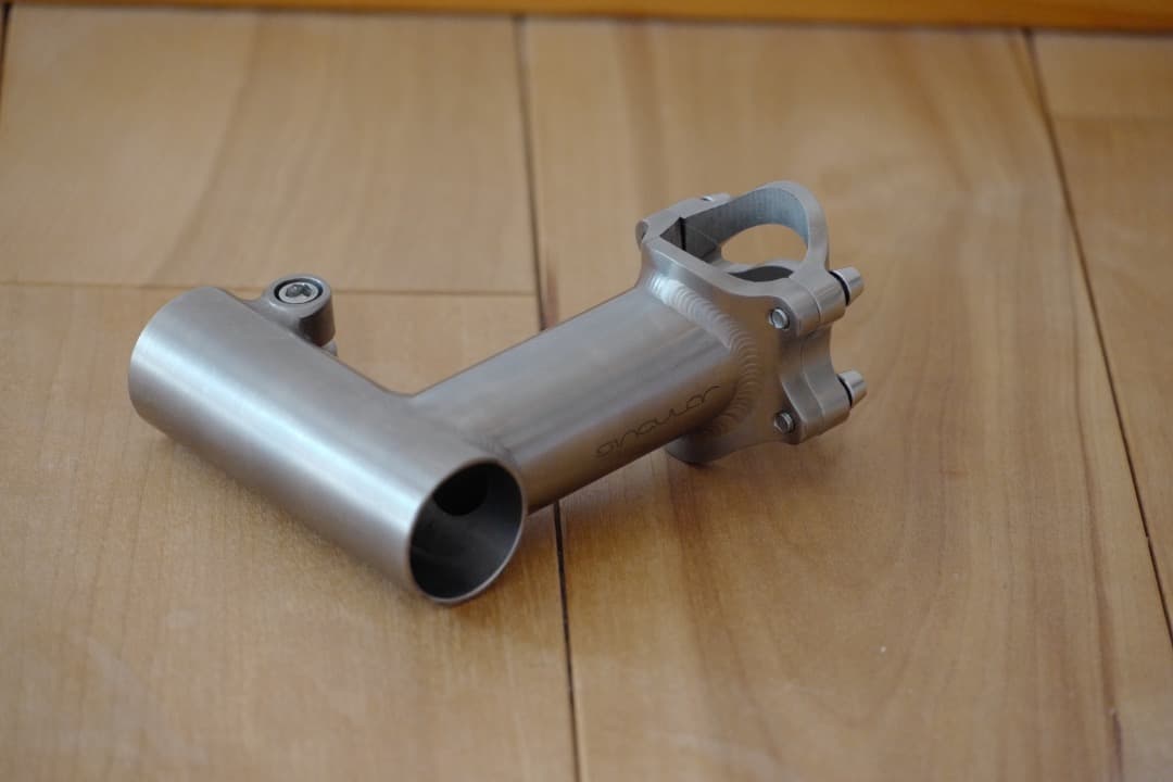 SINGULAR CYCLESチタンステム(UK)