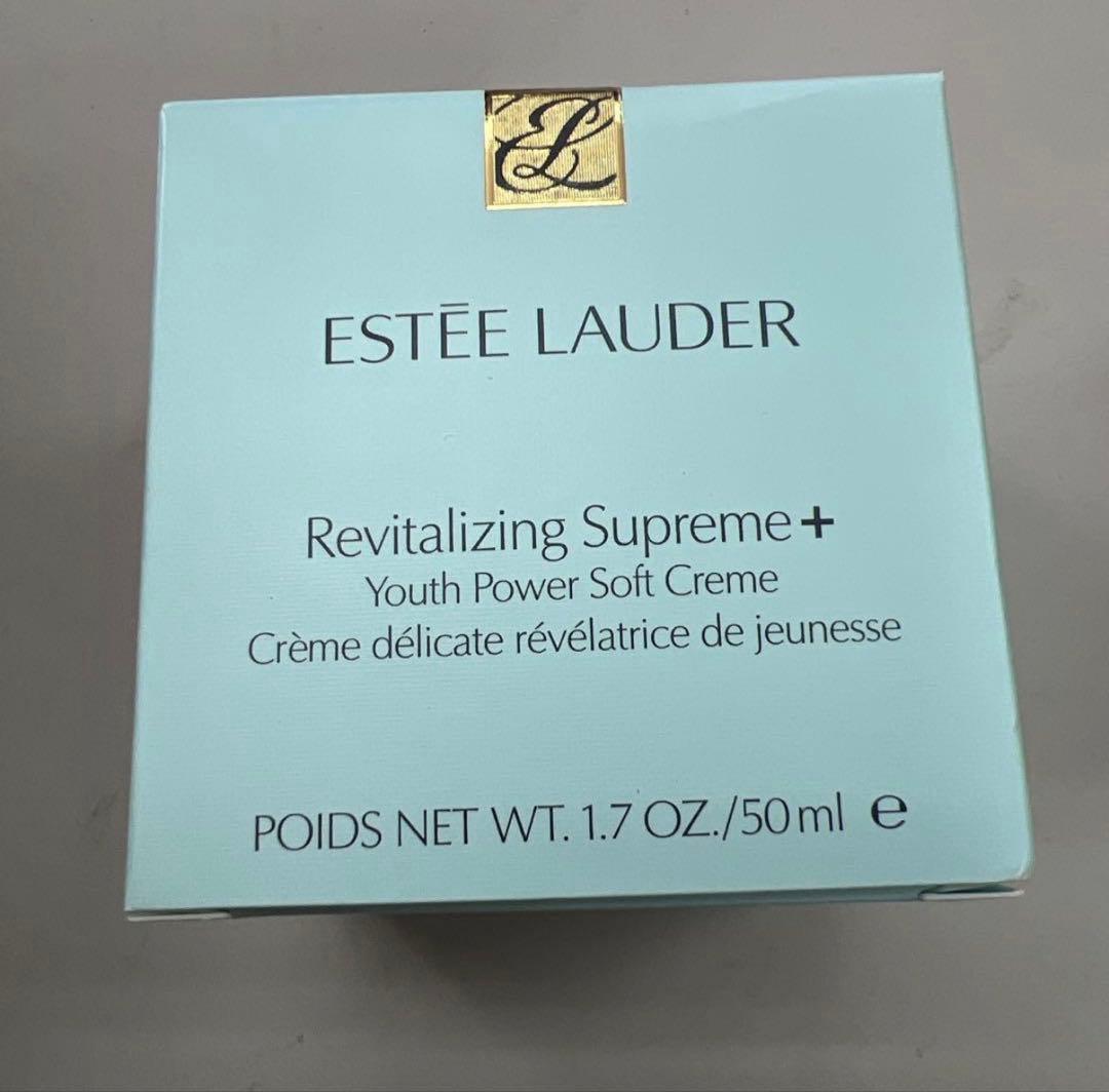エスティ ローダー　シュープリーム プラス YP クリーム　50ml