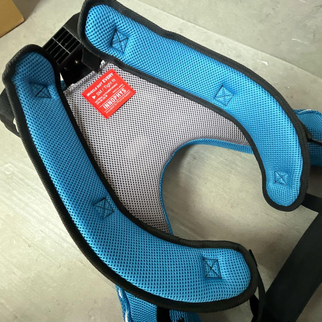 INNOPHYS イノフェス マッスルスーツ Muscle