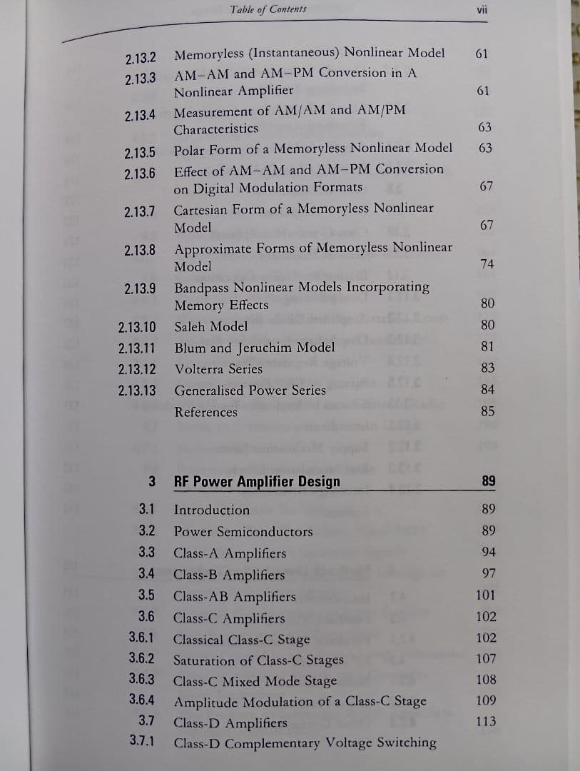 洋書 HIGH-LINEARITY RF AMPLIFIER DESIGN
