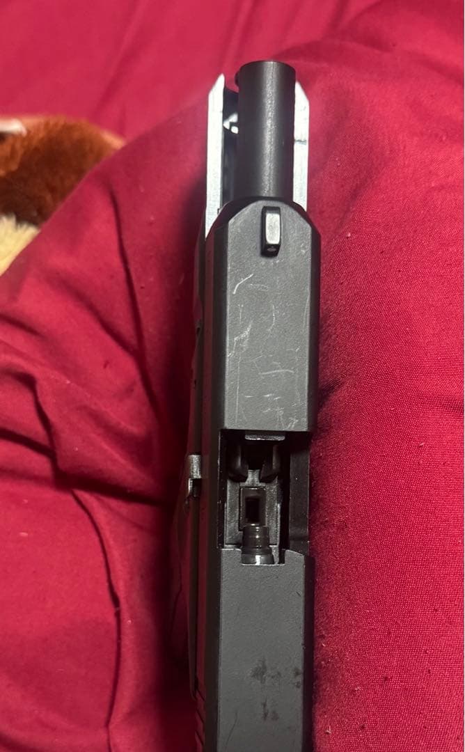 GLOCK26 東京マルイ　ガス　ブローバック