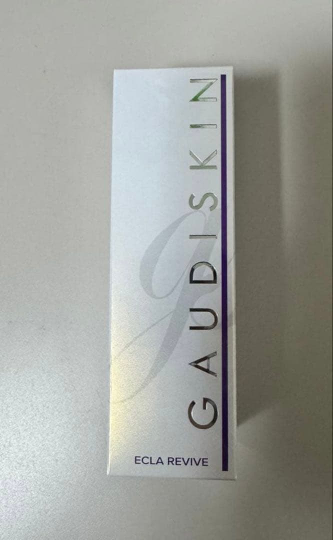 GAUDISKIN ECLA REVIVE美容液