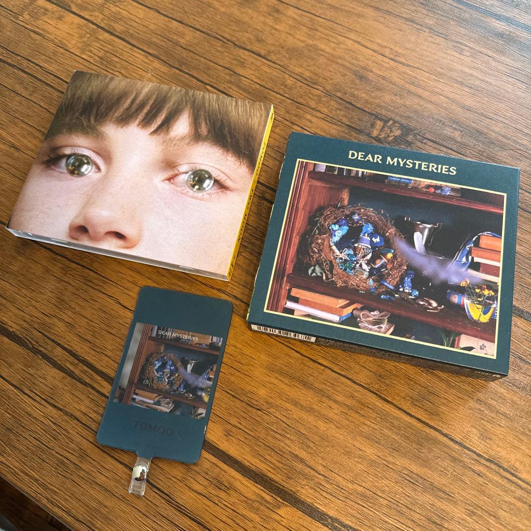 TOMOO TWO MOON / DEAR MYSTERIES / フォンタブ