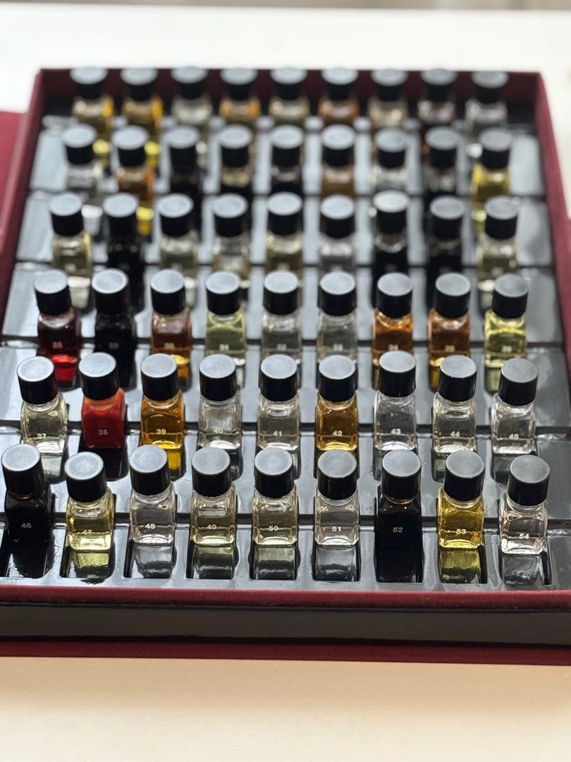 お値下げ！✨英語版 Le Nez du Vin 54香りセット｜ワインアロマ教材