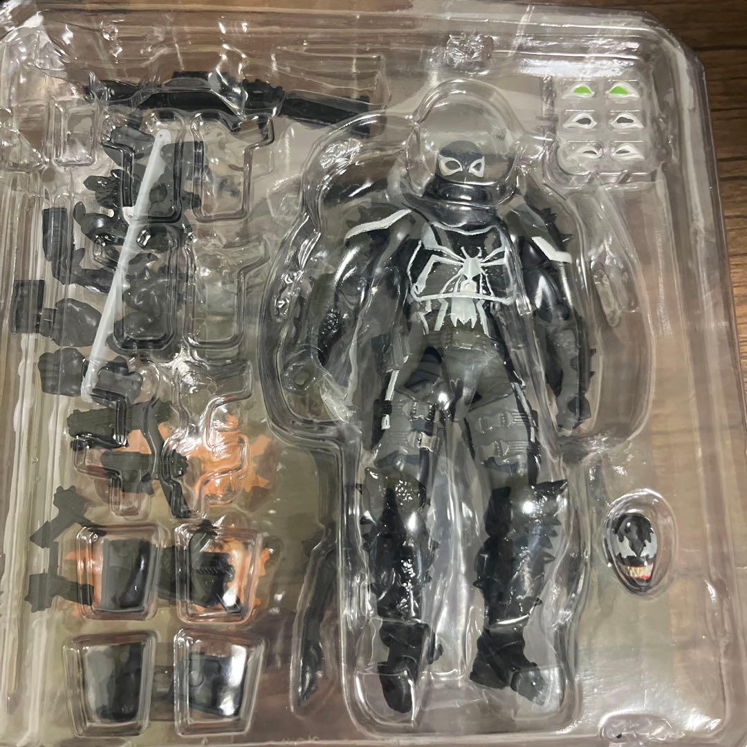 アメイジングヤマグチ　エージェントヴェノム　特典付き