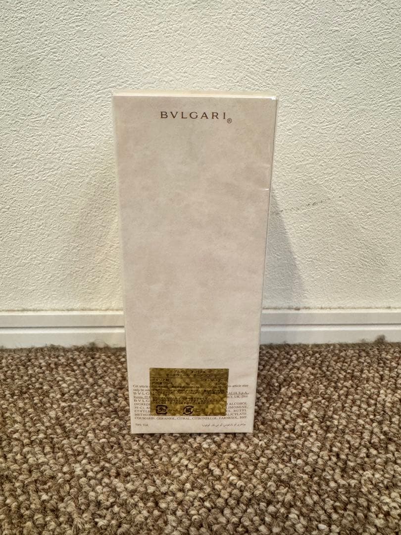 BVLGARI 香水75m②