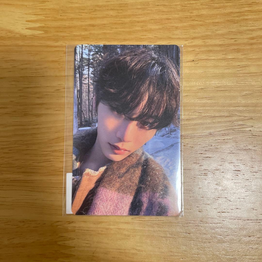 BOYNEXTDOOR テサン weverse JP トレカ ラキドロ