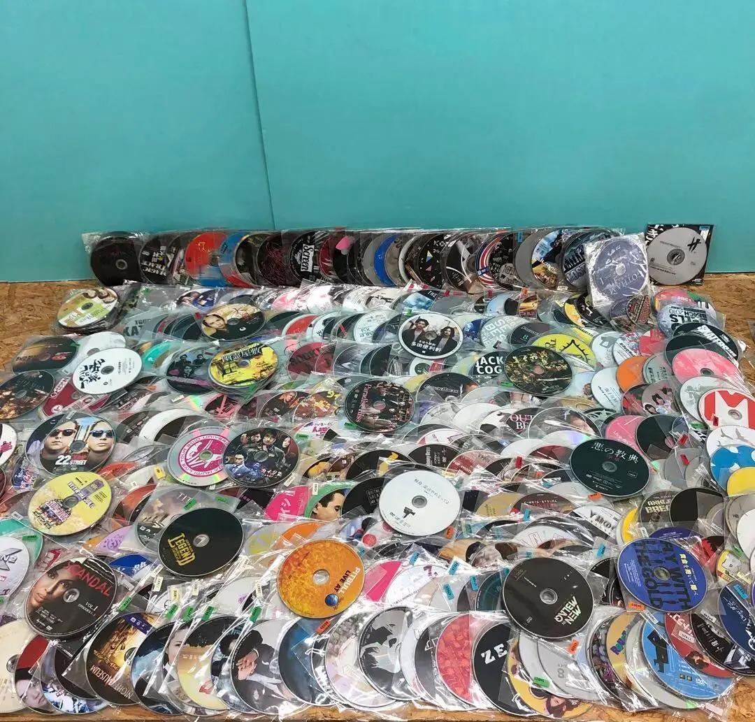 D5648 ディスクのみ DVD 大量 まとめ売り【920枚以上】