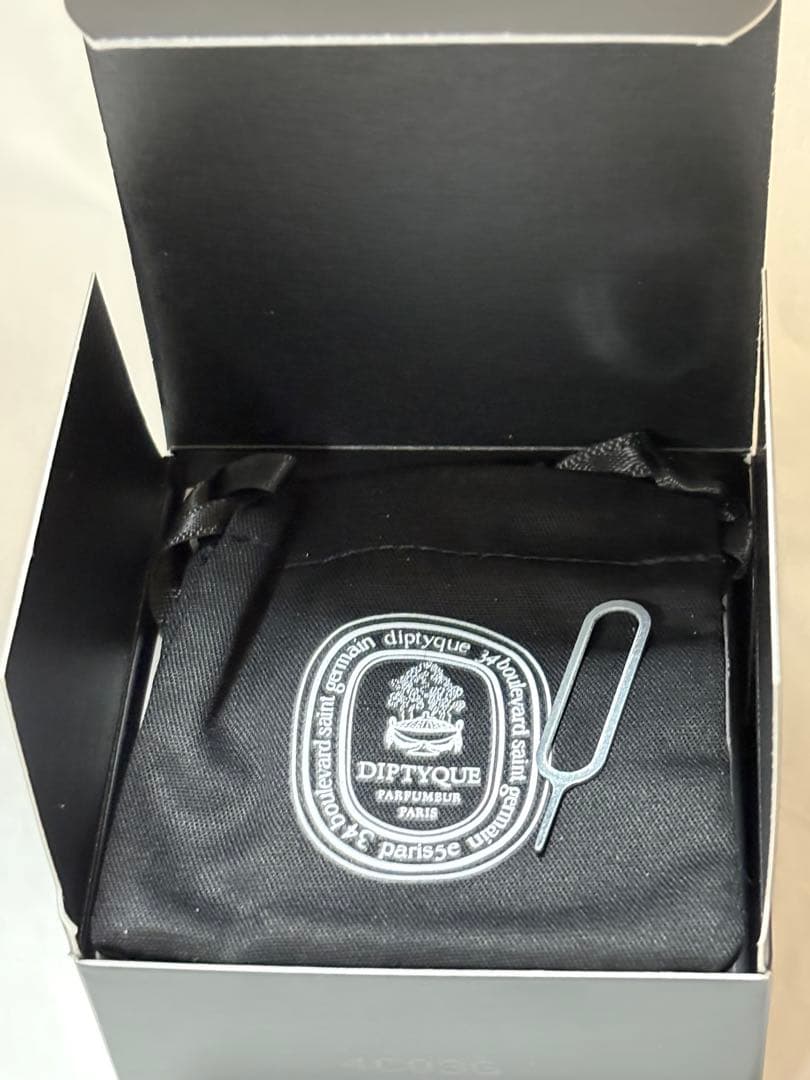 新品未使用Diptyque リフィラブルソリッドパフューム