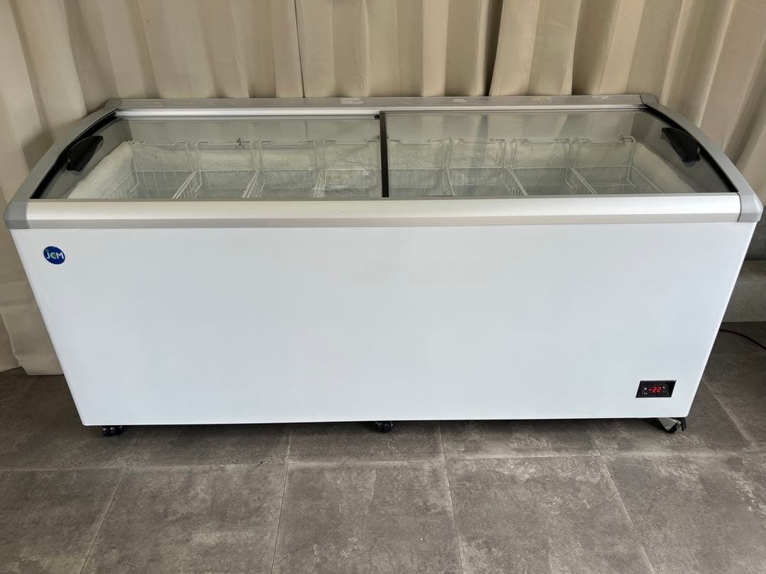JCMC-405 冷凍ケース 405L