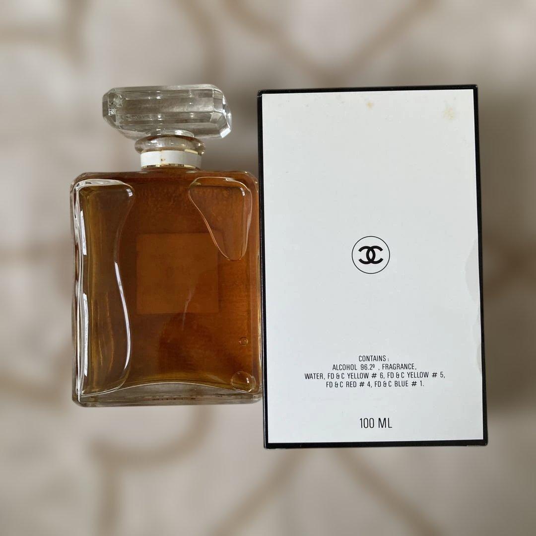 CHANEL N°5 Eau de Parfum 100ml
