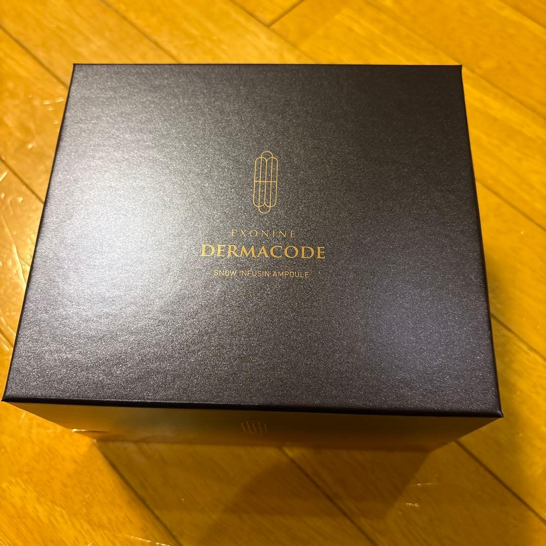 美容液 DERMACODE Ruby Cell