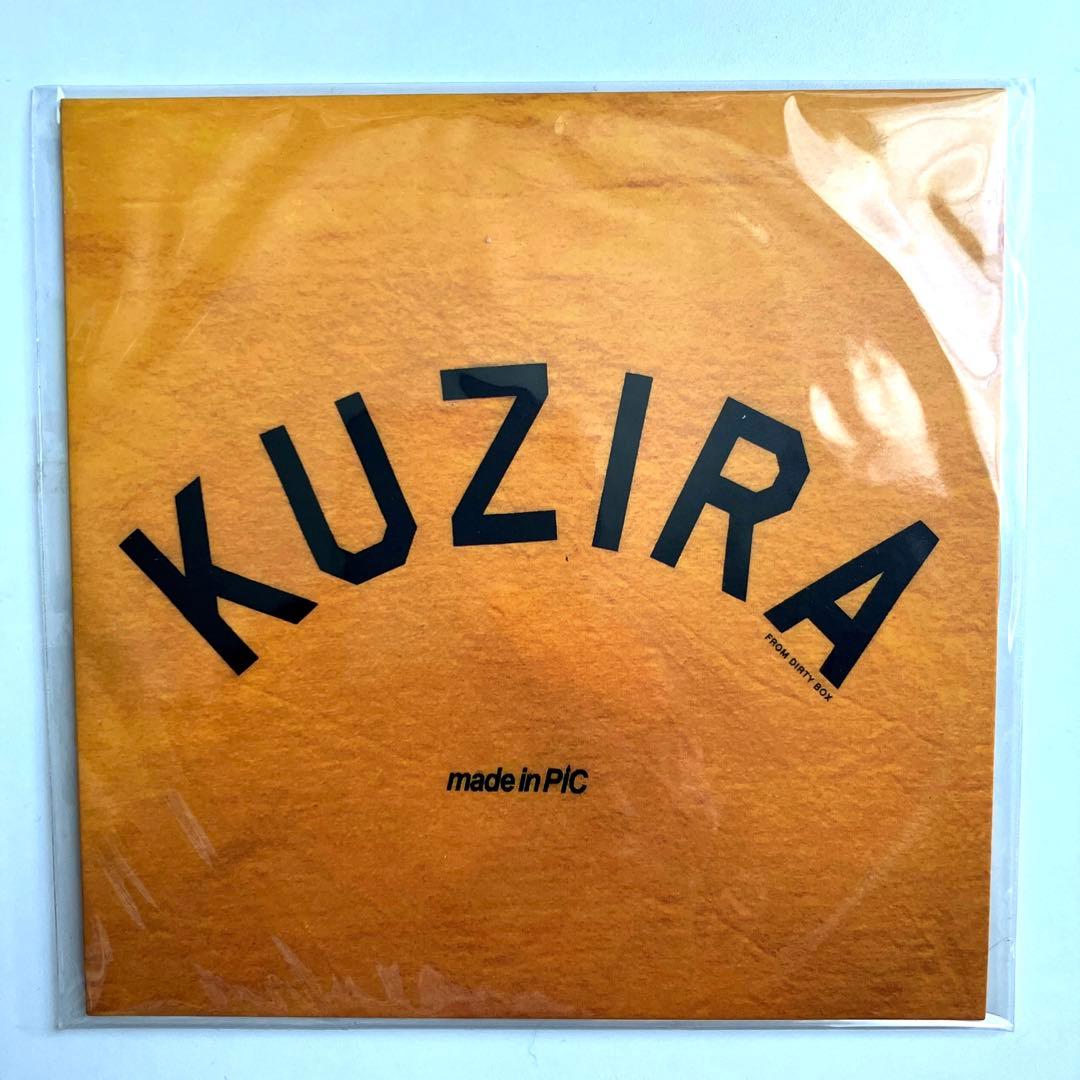 KUZIRA デモCD Sleep Now In The 