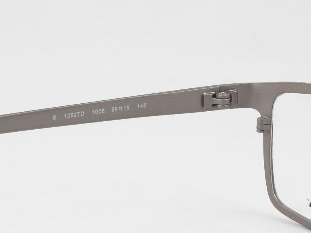 バーバリー メガネフレーム BE1292TD-1008 度付き対応