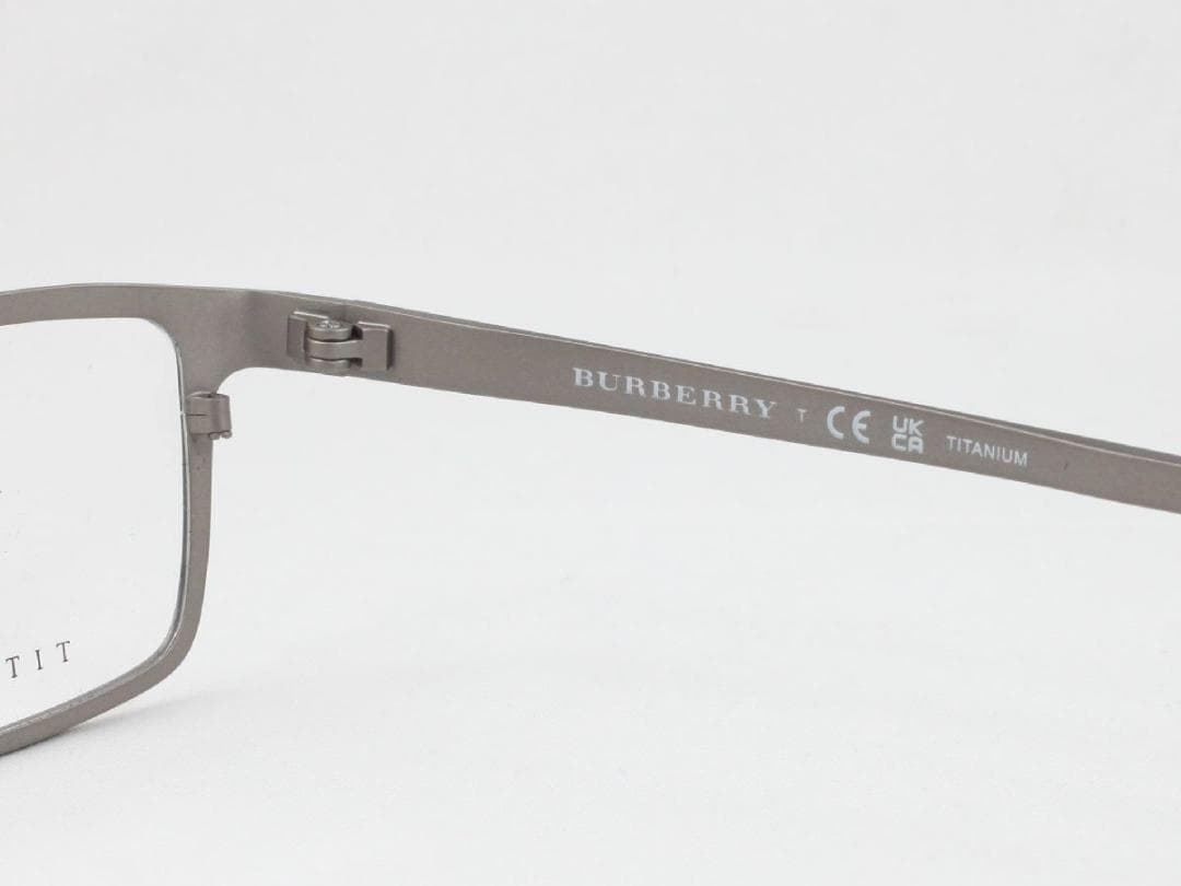 バーバリー メガネフレーム BE1292TD-1008 度付き対応