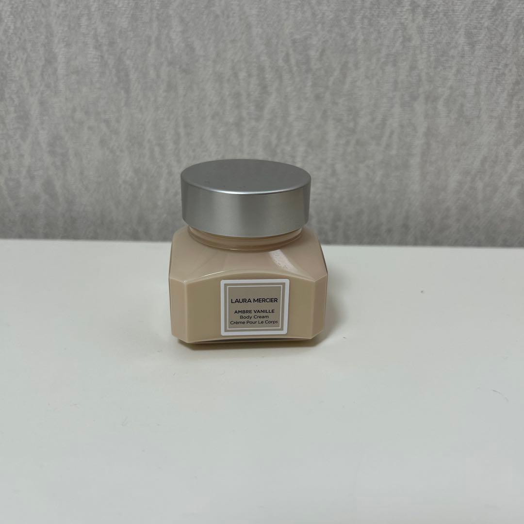 LAURA MERCIER ローズ アルモンド ボディクリーム 60g