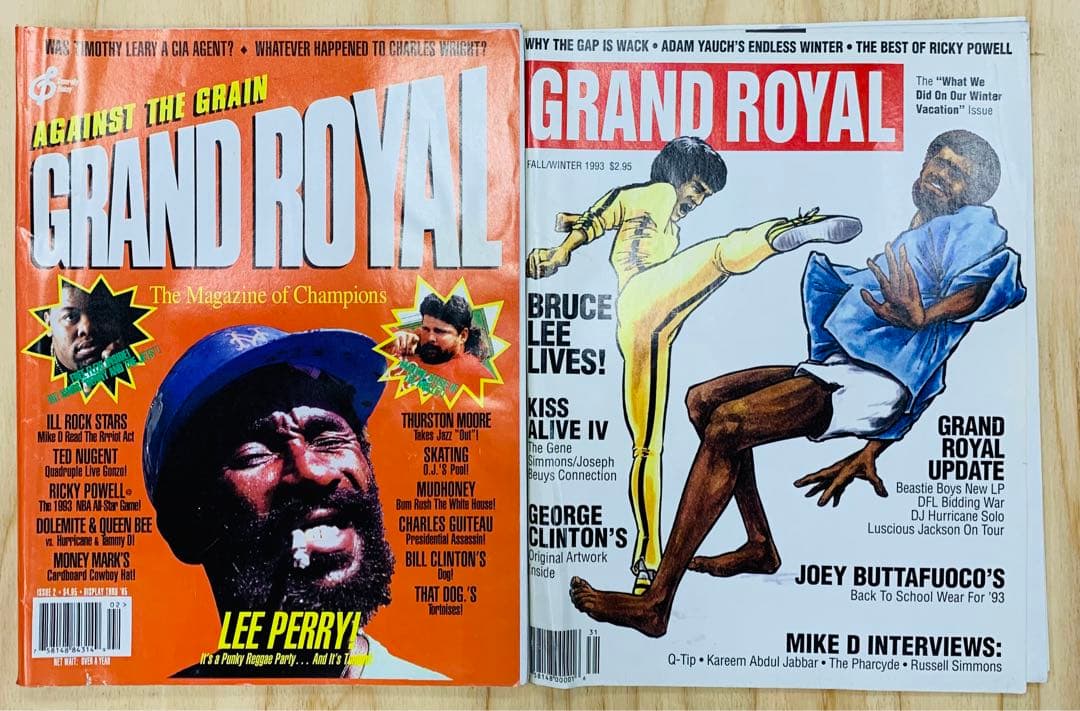 GRAND  2冊セット！付録付き