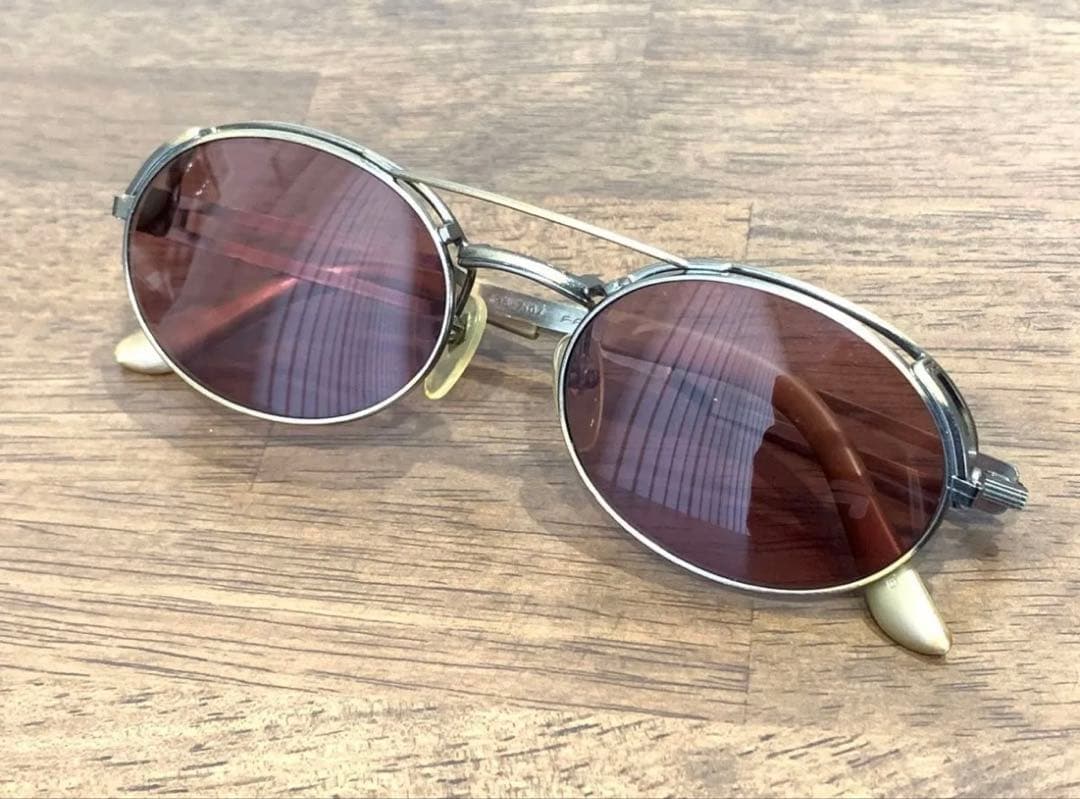 Jean Paul Gaultier サングラス ヴィンテージ 初期モデル