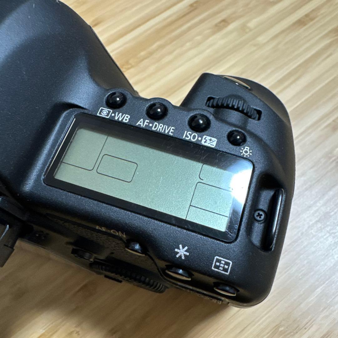 Canon デジタル一眼レフカメラ EOS 5D MarkII ボディ 良品