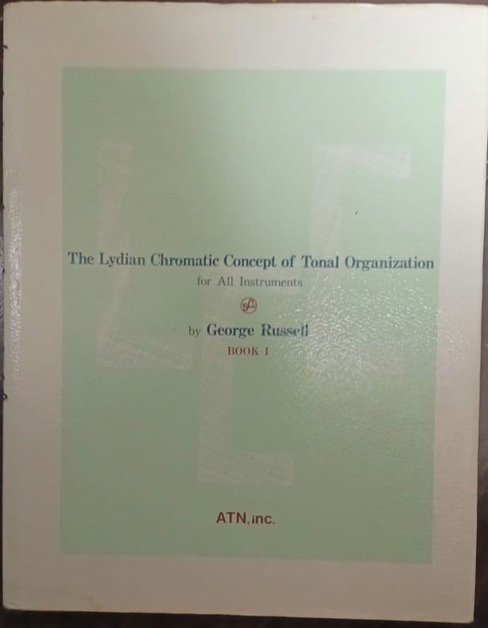 リディアン・クロマティック・コンセプト