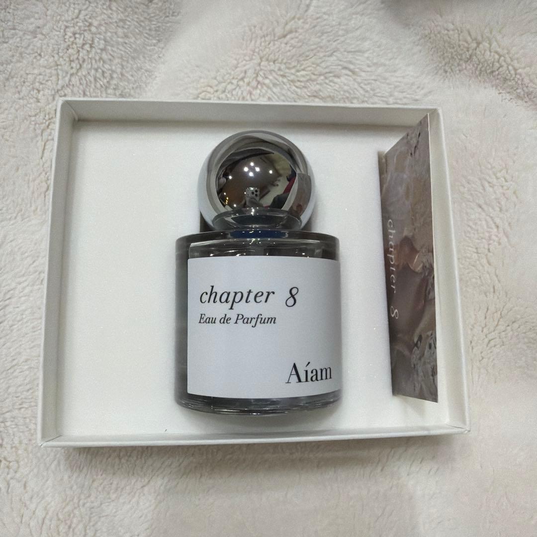 Aiam chapter 8 Eau de Parfum アイアム チャプター8