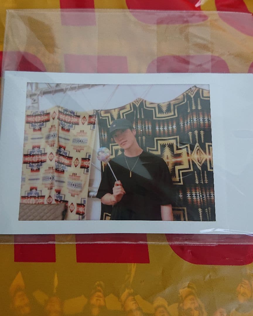 ballistik boys 居酒屋えぐざいる 現地 チェキ 地球で一つ