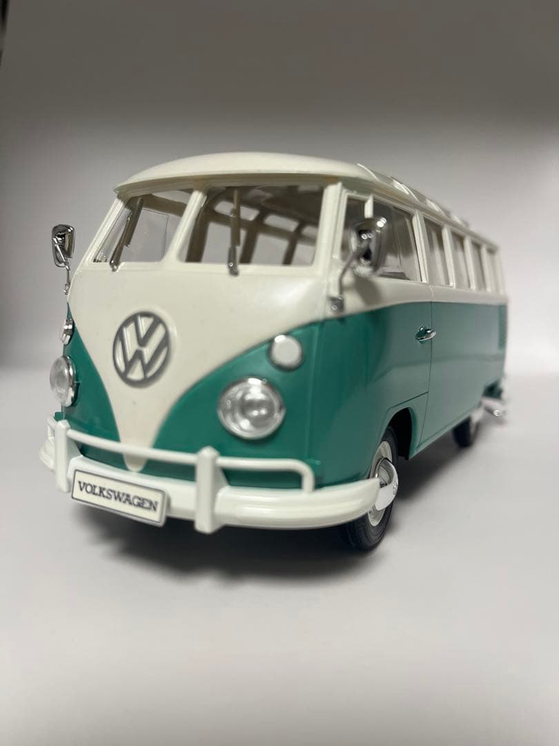 ハセガワ1/24 フォルクスワーゲン タイプ2 プラモデル完成品