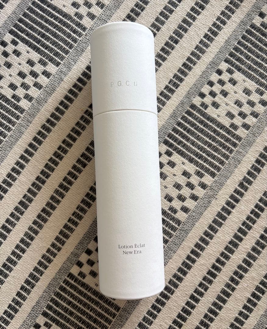 PGCD ロシオンエクラニューエラ　200ml 詰替用 ボトル付(1度使用)