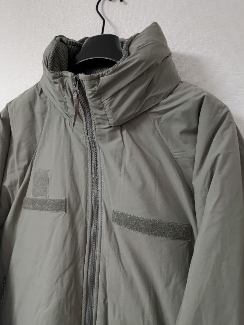 フリークスストアLEVEL7 HIGHLOFT JACKET PRIMALOFT