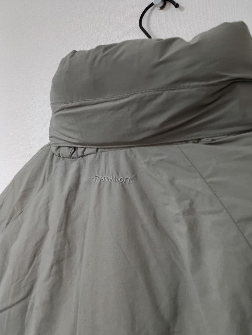 フリークスストアLEVEL7 HIGHLOFT JACKET PRIMALOFT