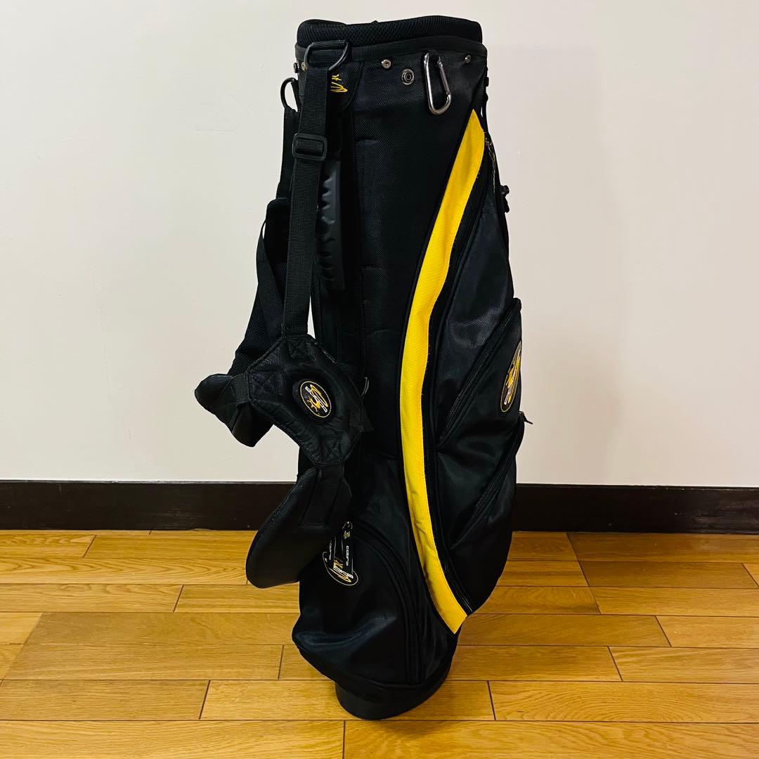 Cobra コブラ　ゴルフバッグ　キャディバッグ　スタンド式　送料込み