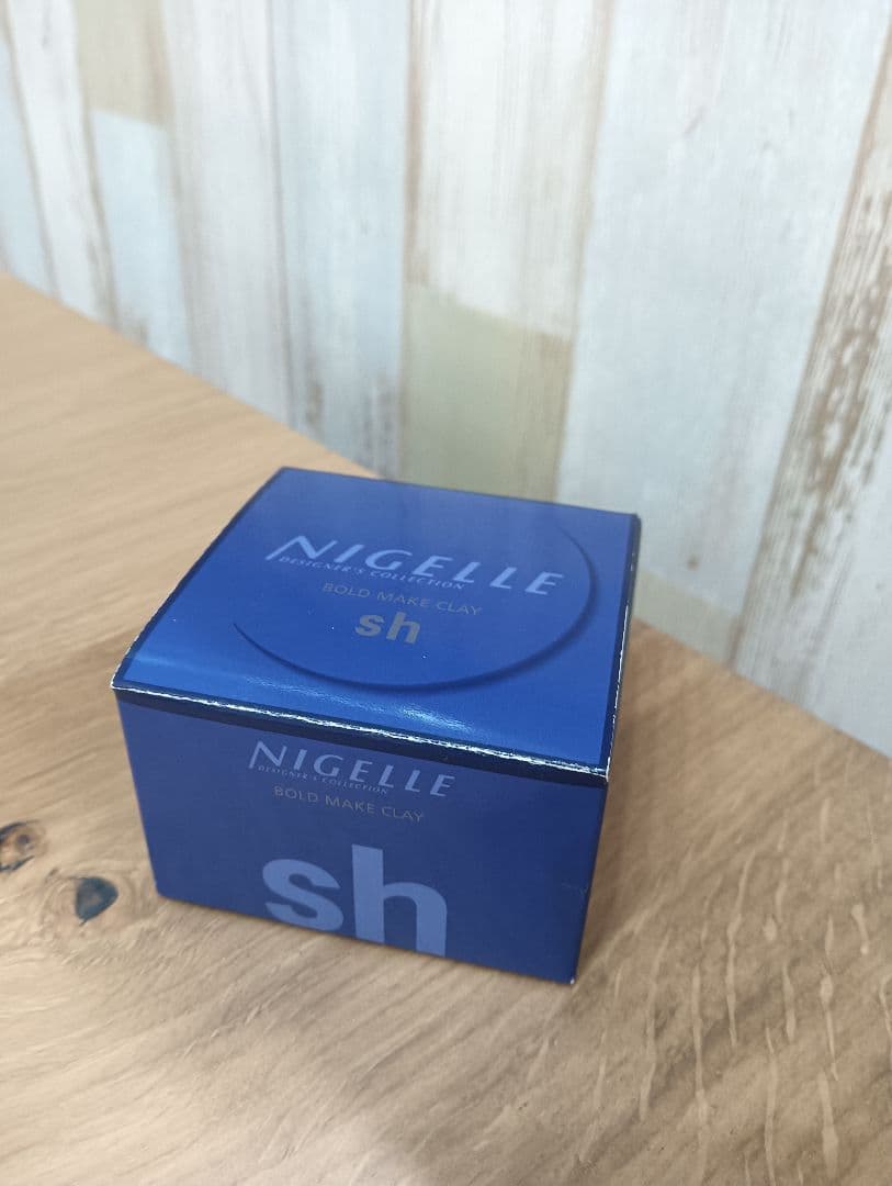 NIGELLE ボールドメイクグレイ sh 100g