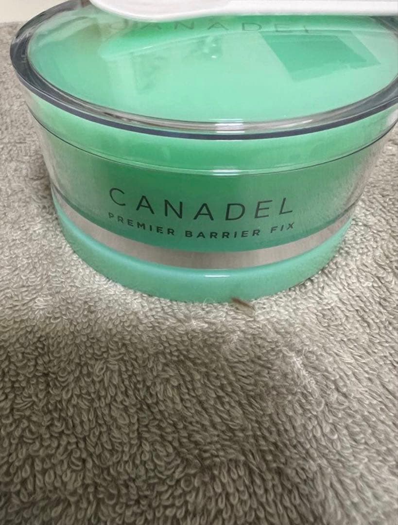 新品　CANDEL PREMIER BARRIER FIX（3個）