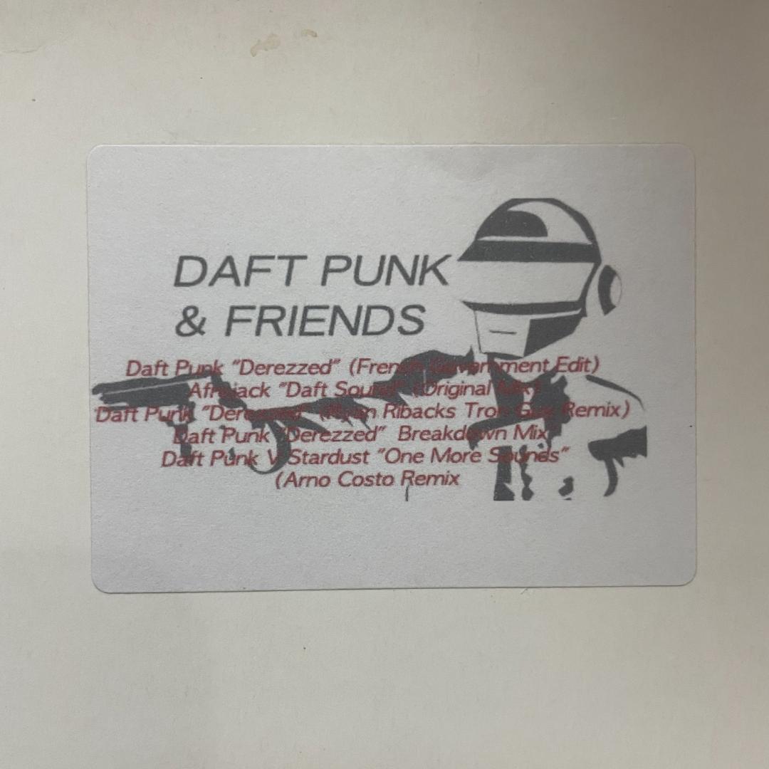 Daft Punk – Daft Punk & Friends