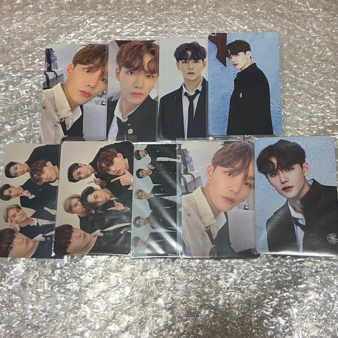 CIXスンフン限定トレカセット※残1