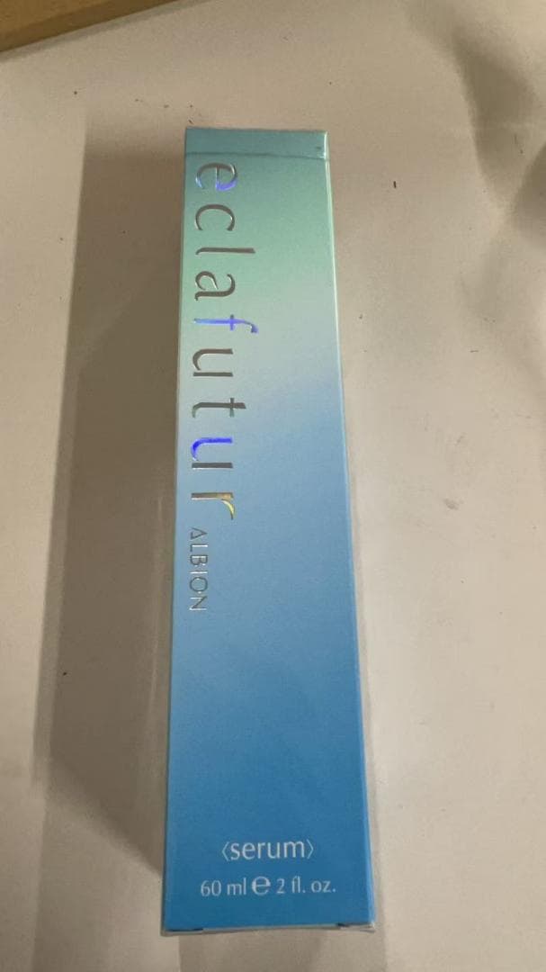 アルビオン ALBION エクラフチュール d 60ml