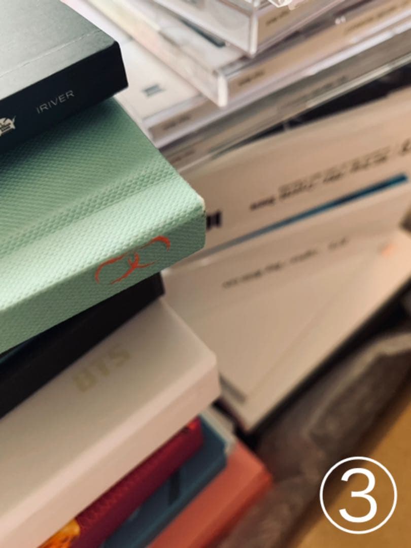 BTS CD アルバム　トレカ　生写真