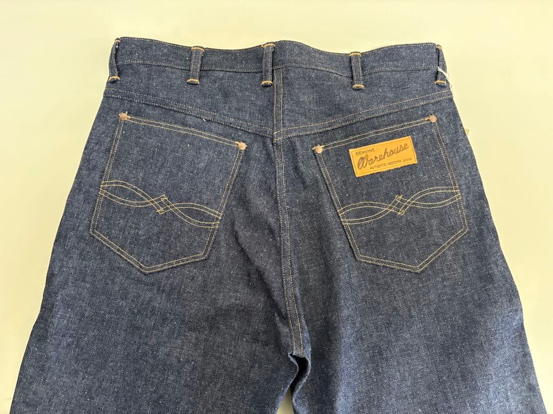 ウエアハウスLot.1008 11MW w33