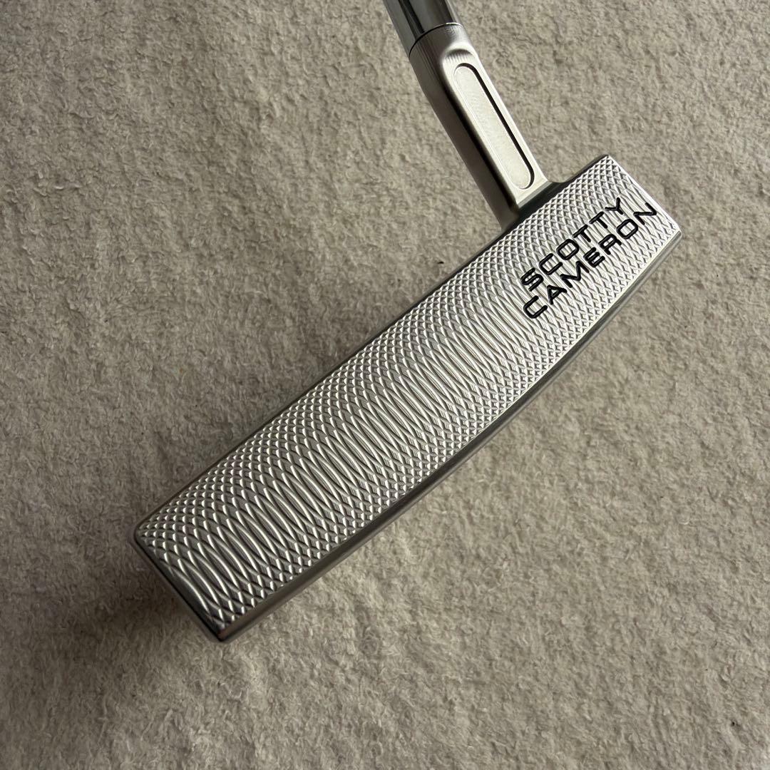 スコッティキャメロン スーパーセレクト ファストバック1.5 34インチ