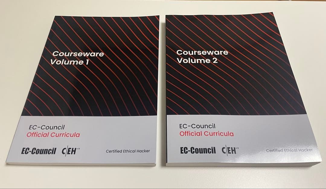 CEH Certified Ethical Hacker v13 日本語テキスト