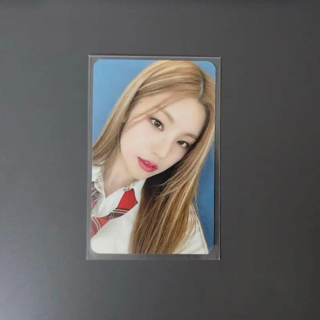 ITZY イェジ トレカ サノク